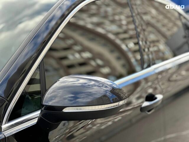 Чорний Фольксваген Пассат, об'ємом двигуна 2 л та пробігом 181 тис. км за 21990 $, фото 14 на Automoto.ua