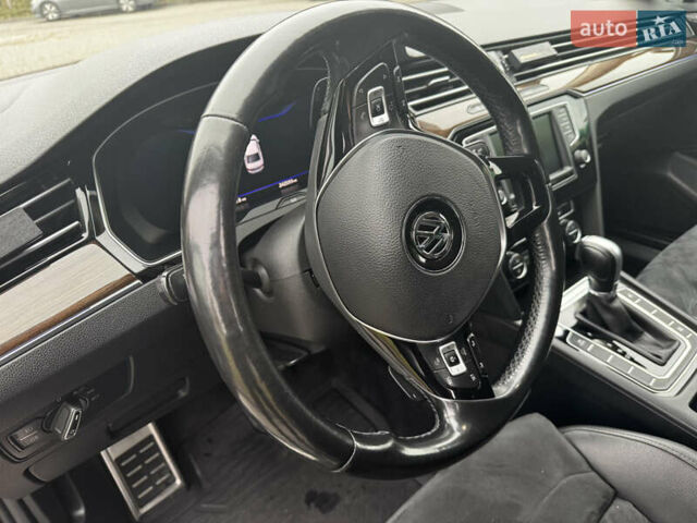 Чорний Фольксваген Пассат, об'ємом двигуна 1.97 л та пробігом 278 тис. км за 17500 $, фото 23 на Automoto.ua