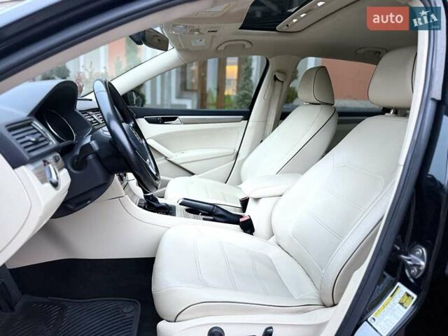 Чорний Фольксваген Пассат, об'ємом двигуна 1.8 л та пробігом 149 тис. км за 13900 $, фото 51 на Automoto.ua