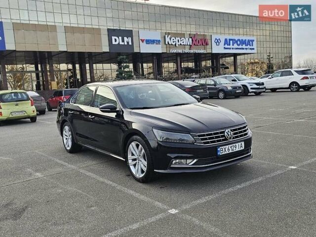Черный Фольксваген Пассат, объемом двигателя 1.98 л и пробегом 200 тыс. км за 10800 $, фото 10 на Automoto.ua