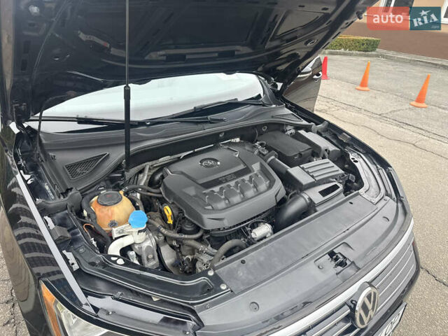 Чорний Фольксваген Пассат, об'ємом двигуна 2 л та пробігом 66 тис. км за 16200 $, фото 50 на Automoto.ua
