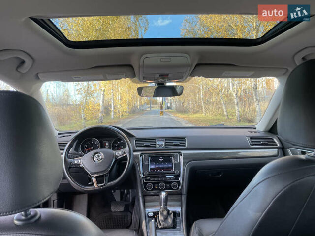 Чорний Фольксваген Пассат, об'ємом двигуна 1.8 л та пробігом 127 тис. км за 15700 $, фото 14 на Automoto.ua