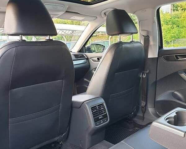 Черный Фольксваген Пассат, объемом двигателя 2 л и пробегом 143 тыс. км за 19300 $, фото 15 на Automoto.ua