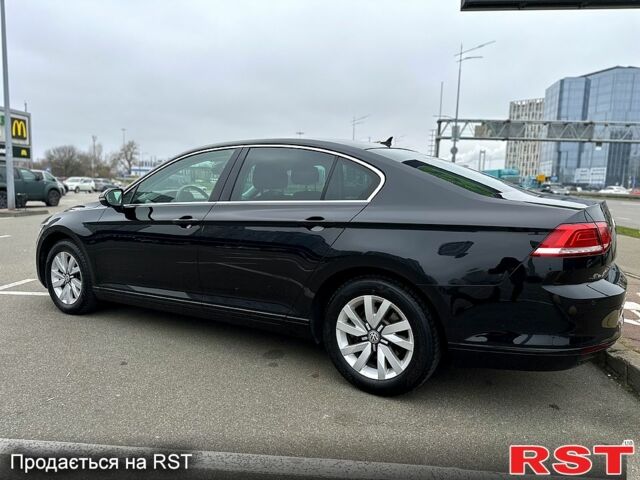 Чорний Фольксваген Пассат, об'ємом двигуна 1.6 л та пробігом 128 тис. км за 16300 $, фото 3 на Automoto.ua