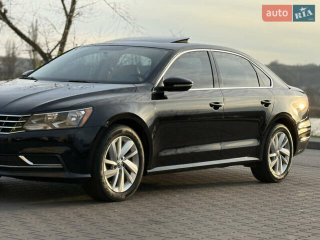 Черный Фольксваген Пассат, объемом двигателя 1.98 л и пробегом 112 тыс. км за 15200 $, фото 3 на Automoto.ua