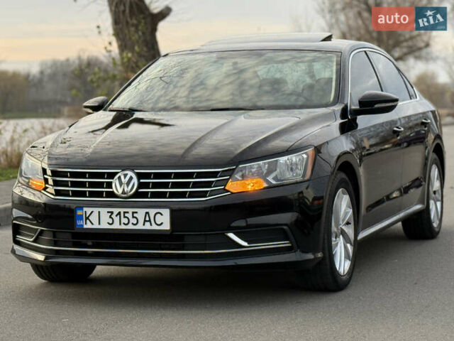 Черный Фольксваген Пассат, объемом двигателя 1.98 л и пробегом 112 тыс. км за 15200 $, фото 10 на Automoto.ua