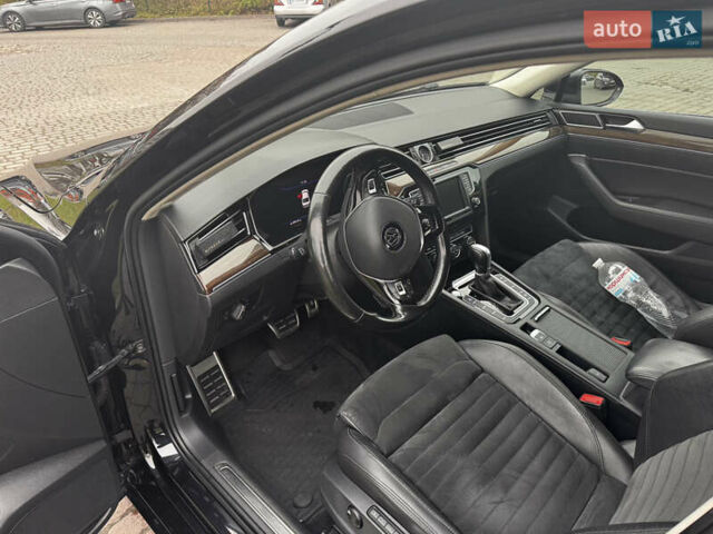 Чорний Фольксваген Пассат, об'ємом двигуна 1.97 л та пробігом 278 тис. км за 17500 $, фото 25 на Automoto.ua