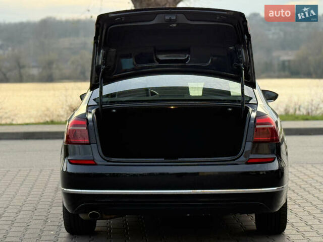 Черный Фольксваген Пассат, объемом двигателя 1.98 л и пробегом 112 тыс. км за 15200 $, фото 24 на Automoto.ua
