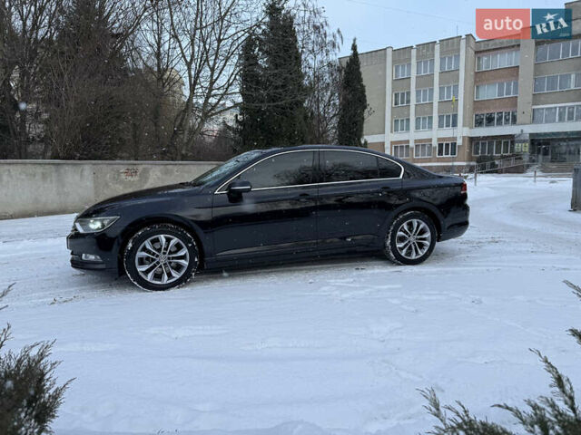 Черный Фольксваген Пассат, объемом двигателя 1.6 л и пробегом 288 тыс. км за 13400 $, фото 6 на Automoto.ua