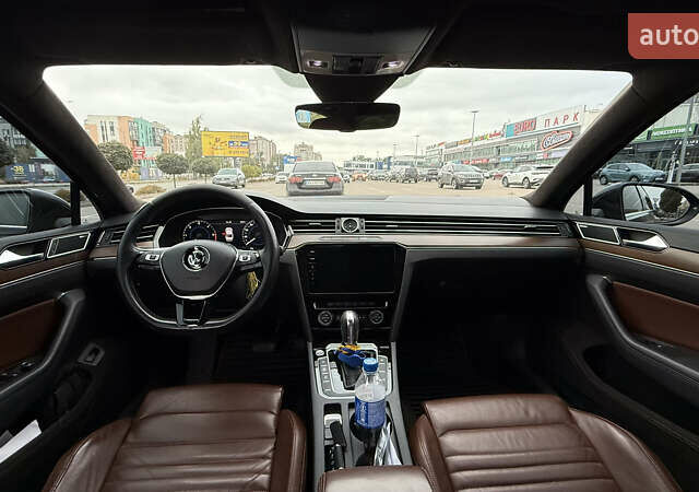 Черный Фольксваген Пассат, объемом двигателя 1.97 л и пробегом 239 тыс. км за 20990 $, фото 31 на Automoto.ua