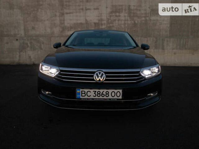 Черный Фольксваген Пассат, объемом двигателя 1.8 л и пробегом 110 тыс. км за 23500 $, фото 12 на Automoto.ua