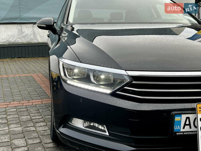 Черный Фольксваген Пассат, объемом двигателя 1.97 л и пробегом 308 тыс. км за 14450 $, фото 20 на Automoto.ua