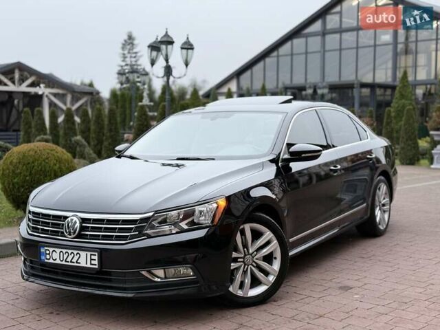Чорний Фольксваген Пассат, об'ємом двигуна 1.8 л та пробігом 149 тис. км за 13900 $, фото 1 на Automoto.ua