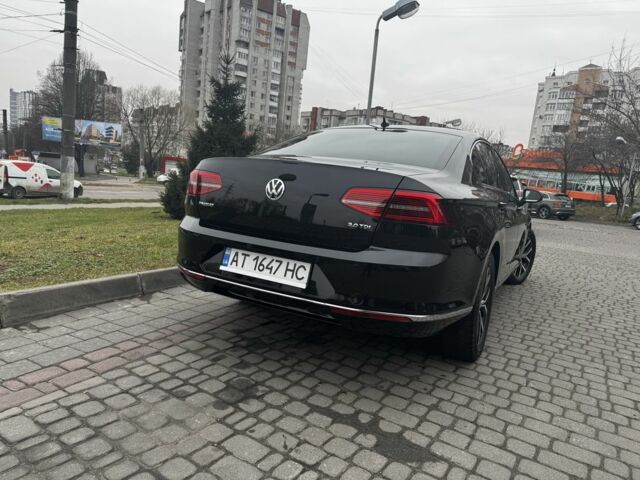 Черный Фольксваген Пассат, объемом двигателя 2 л и пробегом 292 тыс. км за 16900 $, фото 23 на Automoto.ua
