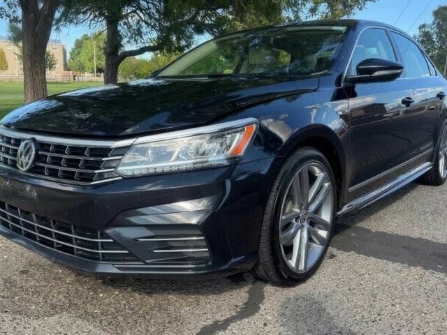 Чорний Фольксваген Пассат, об'ємом двигуна 1.8 л та пробігом 59 тис. км за 12100 $, фото 2 на Automoto.ua