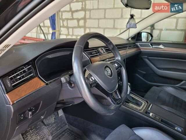 Черный Фольксваген Пассат, объемом двигателя 1.97 л и пробегом 111 тыс. км за 26900 $, фото 3 на Automoto.ua