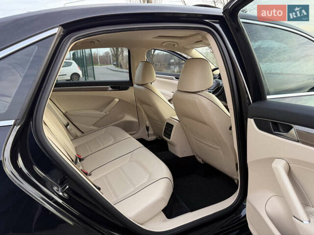 Черный Фольксваген Пассат, объемом двигателя 1.98 л и пробегом 112 тыс. км за 15200 $, фото 37 на Automoto.ua