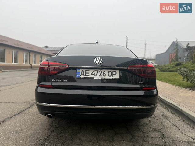 Чорний Фольксваген Пассат, об'ємом двигуна 2 л та пробігом 66 тис. км за 16200 $, фото 21 на Automoto.ua
