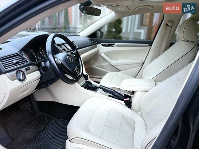 Чорний Фольксваген Пассат, об'ємом двигуна 1.8 л та пробігом 149 тис. км за 13900 $, фото 44 на Automoto.ua