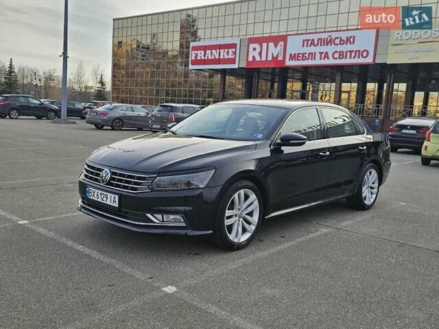 Черный Фольксваген Пассат, объемом двигателя 1.98 л и пробегом 200 тыс. км за 10800 $, фото 4 на Automoto.ua