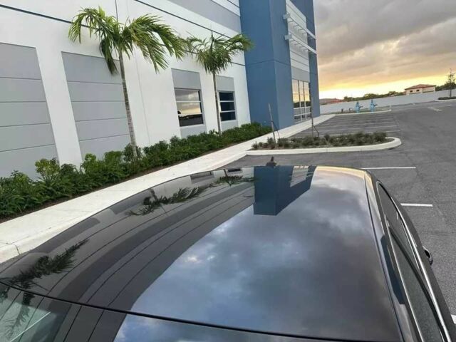 Черный Фольксваген Пассат, объемом двигателя 2 л и пробегом 75 тыс. км за 2300 $, фото 4 на Automoto.ua