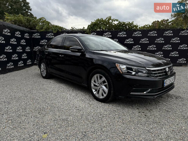 Черный Фольксваген Пассат, объемом двигателя 1.98 л и пробегом 124 тыс. км за 15990 $, фото 3 на Automoto.ua