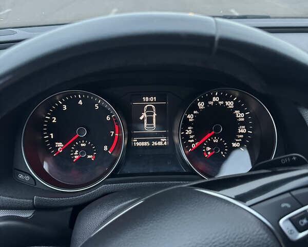 Фольксваген Пассат 2017 в Ковель на Automoto.ua Черный Фольксваген Пассат, объемом двигателя 1.8 л и пробегом 190 тыс. км за 13900 $, фото 14 на Automoto.ua