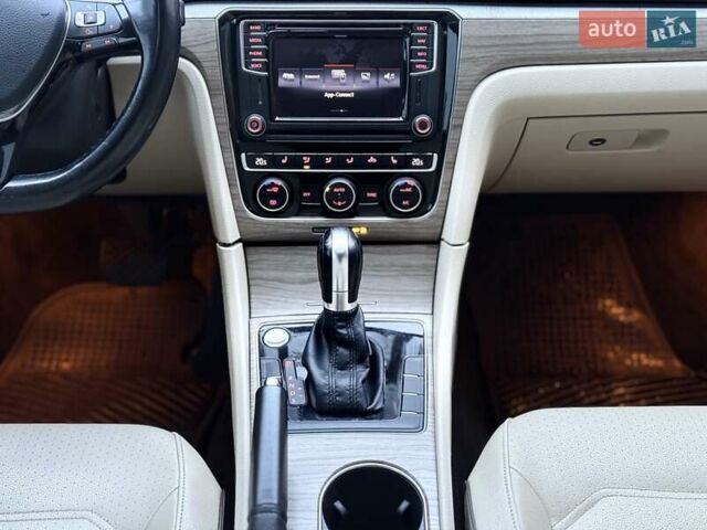 Чорний Фольксваген Пассат, об'ємом двигуна 1.8 л та пробігом 149 тис. км за 13900 $, фото 67 на Automoto.ua