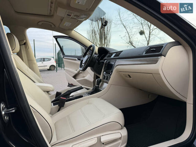 Черный Фольксваген Пассат, объемом двигателя 1.98 л и пробегом 112 тыс. км за 15200 $, фото 36 на Automoto.ua