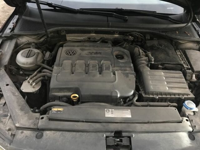 Чорний Фольксваген Пассат, об'ємом двигуна 2 л та пробігом 206 тис. км за 15200 $, фото 11 на Automoto.ua