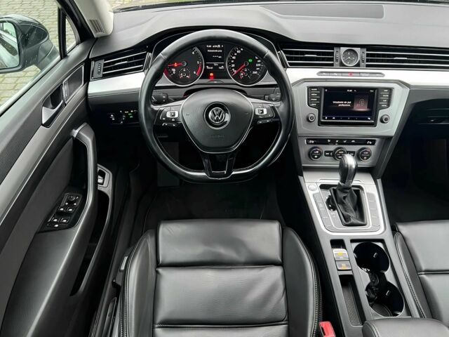 Чорний Фольксваген Пассат, об'ємом двигуна 1.6 л та пробігом 56 тис. км за 13000 $, фото 7 на Automoto.ua