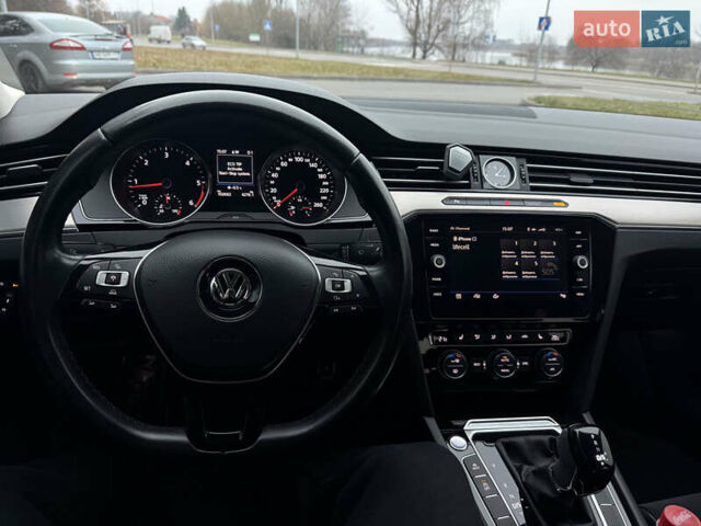 Чорний Фольксваген Пассат, об'ємом двигуна 1.97 л та пробігом 102 тис. км за 21700 $, фото 9 на Automoto.ua