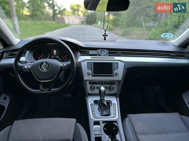 Чорний Фольксваген Пассат, об'ємом двигуна 1.97 л та пробігом 280 тис. км за 16500 $, фото 17 на Automoto.ua