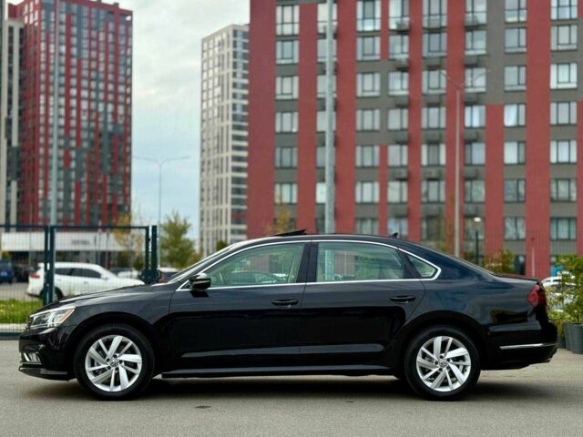 Чорний Фольксваген Пассат, об'ємом двигуна 2 л та пробігом 154 тис. км за 14700 $, фото 6 на Automoto.ua