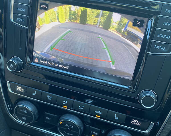 Черный Фольксваген Пассат, объемом двигателя 1.98 л и пробегом 142 тыс. км за 15800 $, фото 14 на Automoto.ua