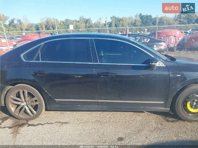 Черный Фольксваген Пассат, объемом двигателя 1.8 л и пробегом 88 тыс. км за 2000 $, фото 12 на Automoto.ua