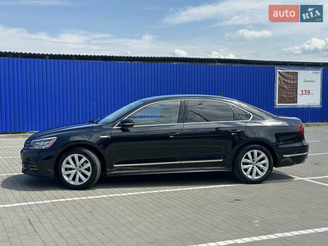 Чорний Фольксваген Пассат, об'ємом двигуна 1.8 л та пробігом 183 тис. км за 13899 $, фото 1 на Automoto.ua