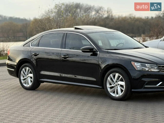 Черный Фольксваген Пассат, объемом двигателя 1.98 л и пробегом 112 тыс. км за 15200 $, фото 8 на Automoto.ua