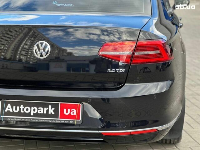 Чорний Фольксваген Пассат, об'ємом двигуна 2 л та пробігом 181 тис. км за 21990 $, фото 12 на Automoto.ua