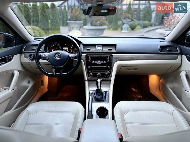 Чорний Фольксваген Пассат, об'ємом двигуна 1.8 л та пробігом 149 тис. км за 13900 $, фото 61 на Automoto.ua