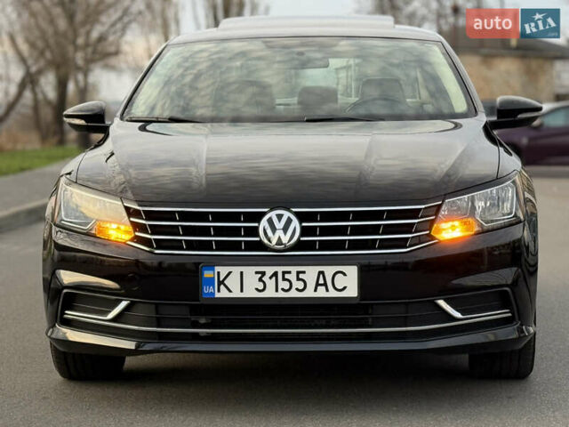 Черный Фольксваген Пассат, объемом двигателя 1.98 л и пробегом 112 тыс. км за 15200 $, фото 9 на Automoto.ua