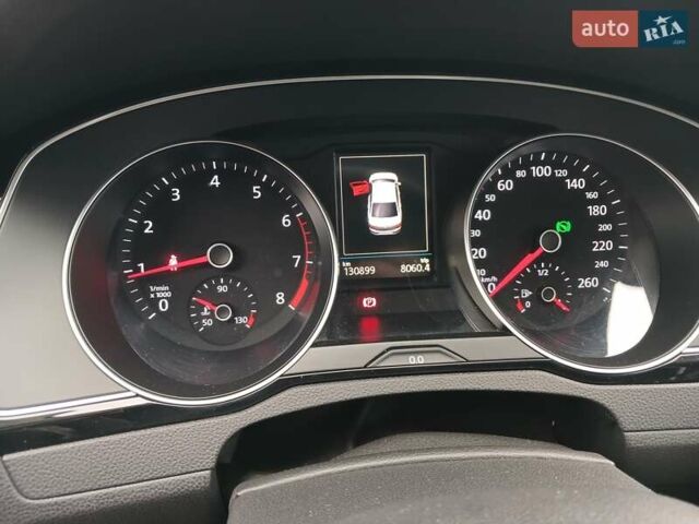 Чорний Фольксваген Пассат, об'ємом двигуна 1.98 л та пробігом 131 тис. км за 15304 $, фото 8 на Automoto.ua