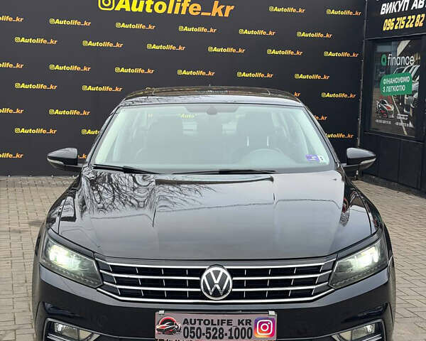 Черный Фольксваген Пассат, объемом двигателя 2 л и пробегом 216 тыс. км за 12700 $, фото 2 на Automoto.ua