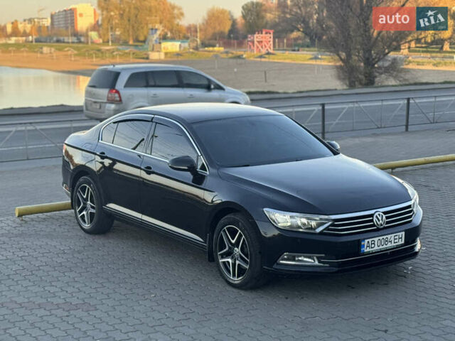 Черный Фольксваген Пассат, объемом двигателя 1.97 л и пробегом 225 тыс. км за 15950 $, фото 56 на Automoto.ua