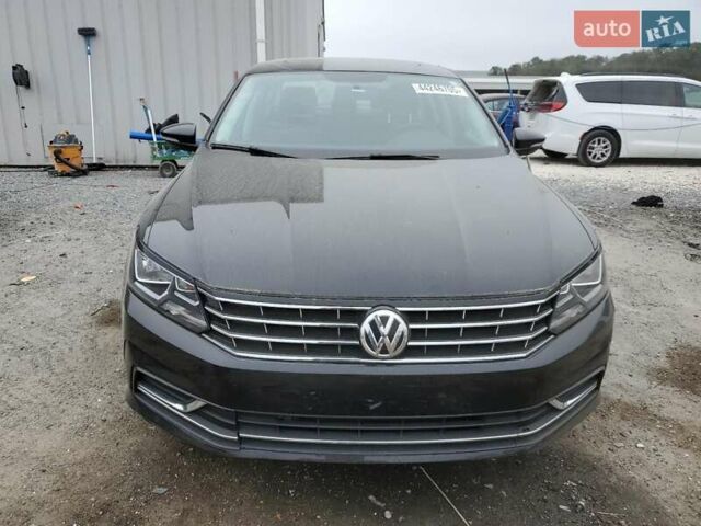 Черный Фольксваген Пассат, объемом двигателя 2 л и пробегом 54 тыс. км за 2600 $, фото 4 на Automoto.ua