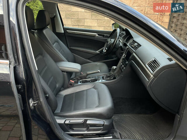 Чорний Фольксваген Пассат, об'ємом двигуна 2 л та пробігом 147 тис. км за 11900 $, фото 25 на Automoto.ua