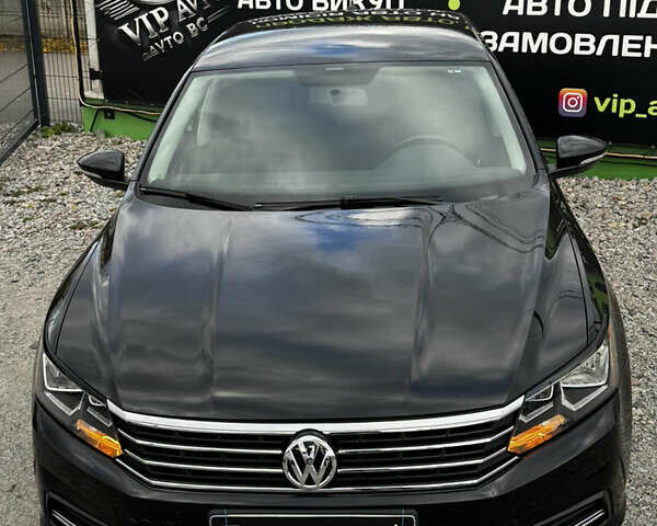 Черный Фольксваген Пассат, объемом двигателя 1.98 л и пробегом 143 тыс. км за 12500 $, фото 12 на Automoto.ua