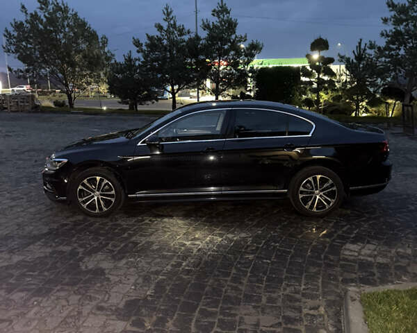 Чорний Фольксваген Пассат, об'ємом двигуна 1.8 л та пробігом 235 тис. км за 16500 $, фото 4 на Automoto.ua