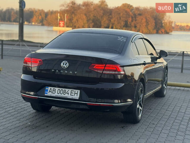Черный Фольксваген Пассат, объемом двигателя 1.97 л и пробегом 225 тыс. км за 15950 $, фото 111 на Automoto.ua