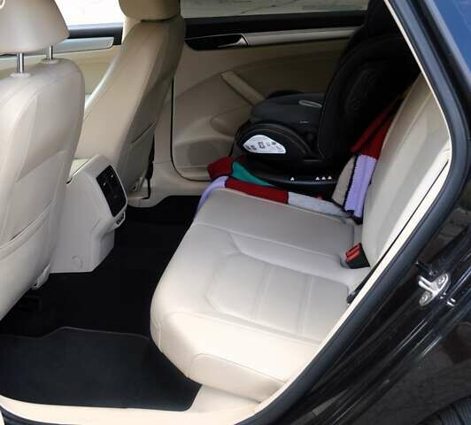 Чорний Фольксваген Пассат, об'ємом двигуна 2 л та пробігом 99 тис. км за 15300 $, фото 35 на Automoto.ua